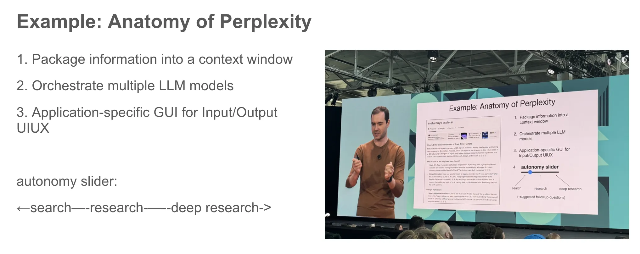 Perplexity 自主滑块